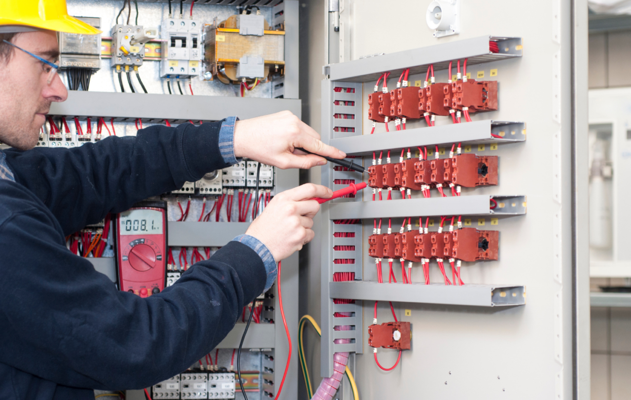 Prime Power Solutions Industrial Electrical Services