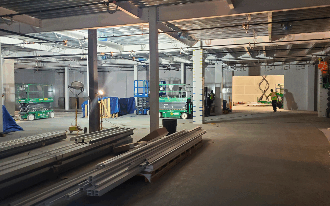 Retail Build-Outs Explained: From Shell to Store Opening