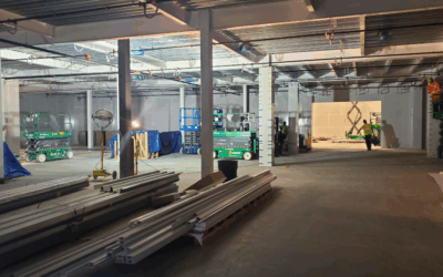 Retail Build-Outs Explained: From Shell to Store Opening