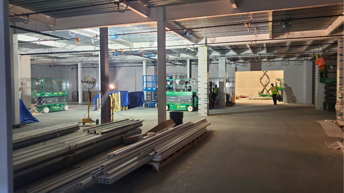 Retail Build-Outs Explained From Shell to Store Opening