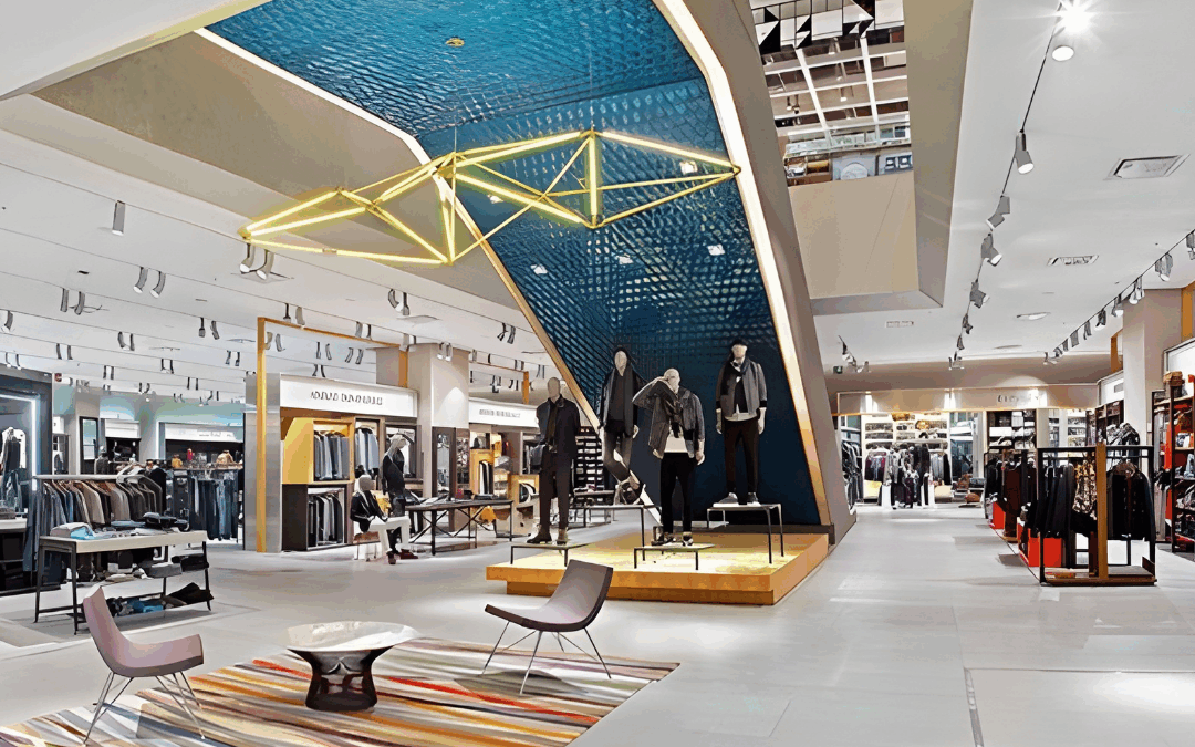 What Qualifies as a Retail Special Project?