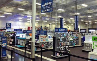 What Retail Remodels Require from a Nationwide General Contractor