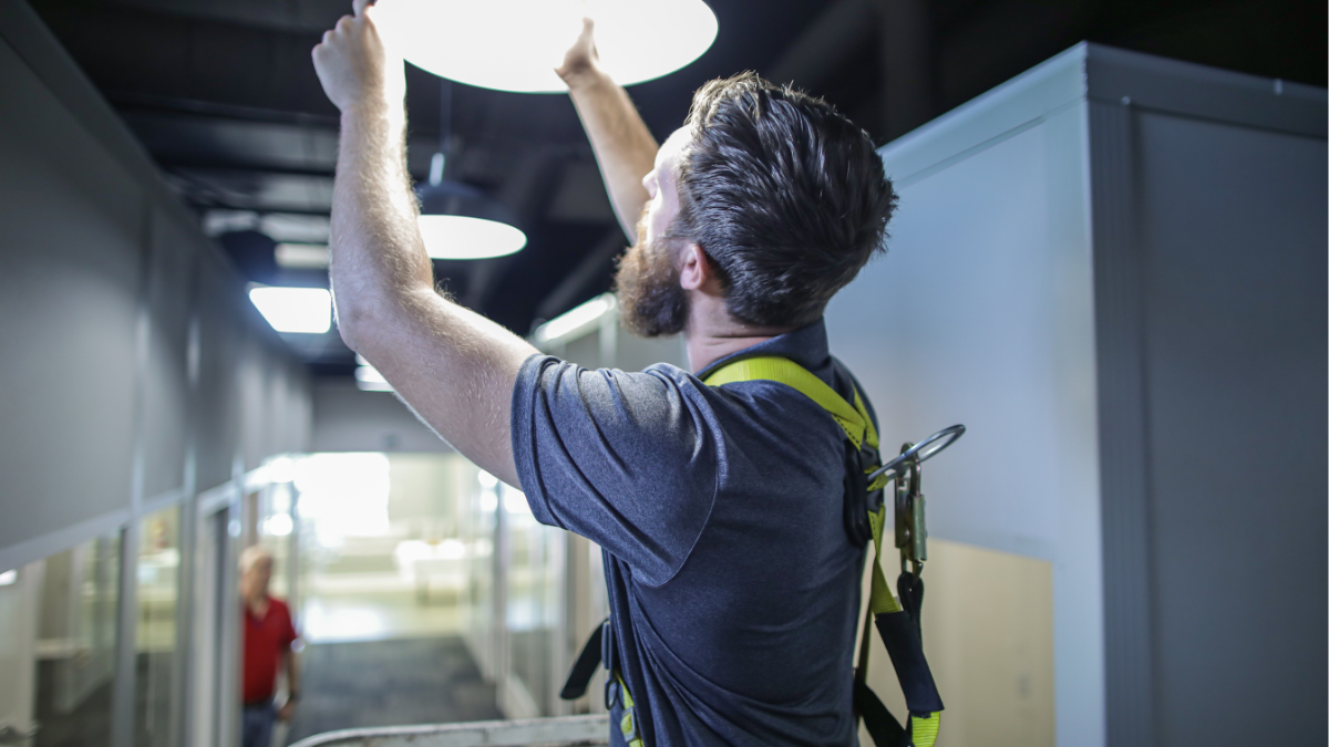 Electrical Scope Considerations in Retail Construction