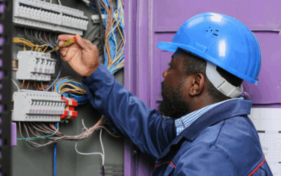 Benefits of Self-Performing Electrical and Low-Voltage Work
