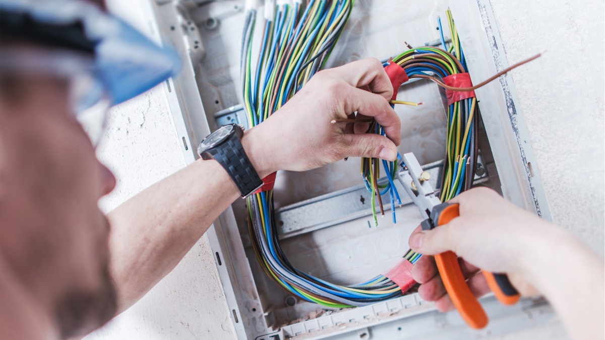 Coordinating Electrical and Low-Voltage Work in Remodels